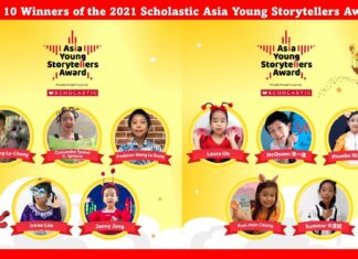 Two Filipino Kids Named among the Top 10 Young Storytellers by Scholastic Asia