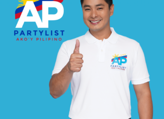 Coco Martin supports new partylist advocating for livelihood and the transport sector