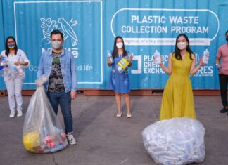 CEBU AND DAVAO PROMOTE RESPONSIBLE PLASTIC WASTE DISPOSAL