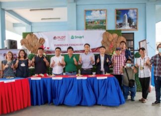 PLDT Enterprise boosts tourism in Camarines Norte thru digital services