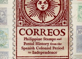Vibal Foundation Publishes Correos Filipinas: Philippine Stamps and Postal History
