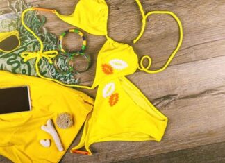 4 Trendy Local Swimsuits To Match This Summer’s Blazing Heat