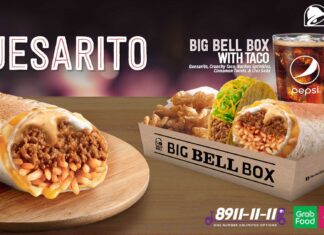 This controversial pairing from Taco Bell will forever change the way you see burritos and quesadillas