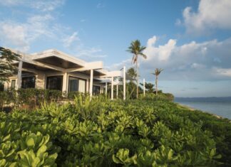 Explore Banwa Private Island at its greenest