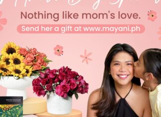 Social enterprises team up to pay tribute to Moms and cover full spectrum of love
