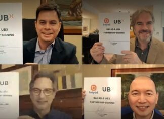 UBX partners with Bayad to beef up bills payment offers