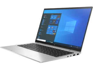 Hybrid-ready: How the HP EliteBook x360 1040 G8 keeps work files secure 24/7