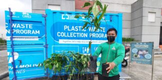 SM Cares and DENR-NCR celebrate World Oceans Day with special plastic waste collection program