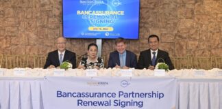 Sun Life Grepa inks bancassurance partnership anew with YGC