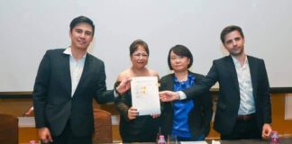 AD ASIA EVENTS AND OKADA MANILA SEALED A PARTNERSHIP FOR THE 6TH WORLD TRAVEL EXPO MANILA 2022