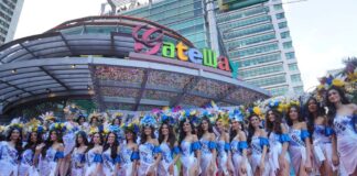 Bb Pilipinas Parade of Beauties returns in Araneta City