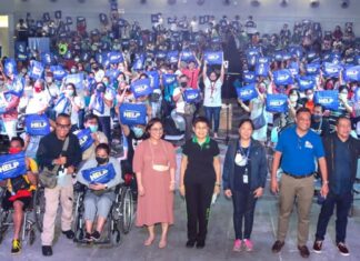 SM Cares holds Emergency Preparedness Forum for senior citizens, PWDs anew