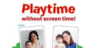 Make it a habit to bond with your little ones with McDonald’s Happy Meal O’ Clock