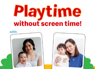 Make it a habit to bond with your little ones with McDonaldās Happy Meal Oā Clock