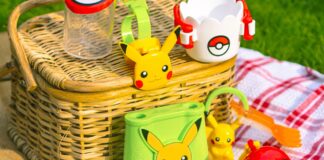 Elevate outdoor family fun with McDonald’s new Pokemon Happy Meal