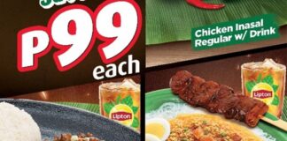 Student on a budget? Mang Inasal’s “Ihaw-Sarap Savers” are here!
