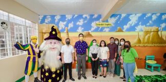 Enchanted Kingdom holds 8th Brigada EsKwela 2022 at Macabling Elementary School