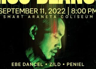 Top Pinoy music acts await you at the Big Dome