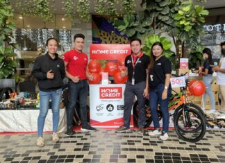 Home Credit empowers bike community in Iloilo, commits to support cycling communities in the PH