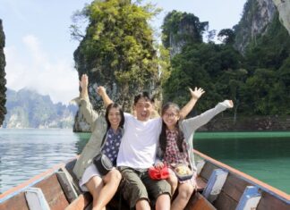 Gear up for your ‘Ber-months getaways and escapades