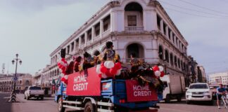 Home Credit kicksoff Waissa Home roadshow in Iloilo City