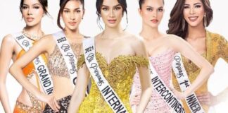 Bb. Pilipinas queens set to banner Filipina excellence on international stage
