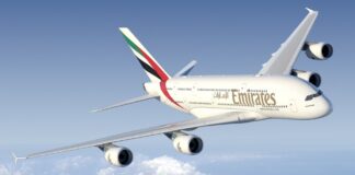 Emirates’ flagship A380 returns to Narita to meet demand surge