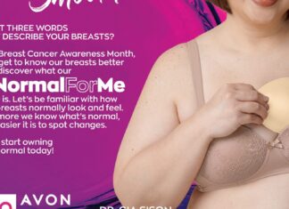 NormalForMe campaign marks Avon’s 30th year in their crusade against Breast Cancer