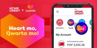 I-check out mo na yan: Shopping on Lazada now made easier with Home Credit’s Qwarta!