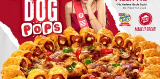 Super cheesy bite-sized glizzies: Pizza Hut’s all-new Cheesedog Pops pizza might just be your new favorite