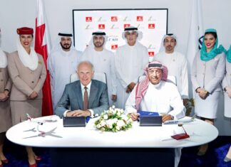Emirates and Gulf Air Launch Codeshare Partnership