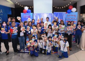 SM Cares partner with SMDC Light Mall, Superbook to promote disaster resilience among kids