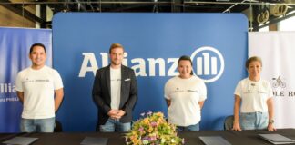 Allianz PNB Life expands the scope of its sustainability commitment through partnership with Saddle Row