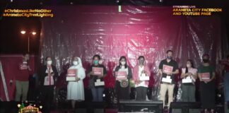 Araneta City brings a Christmas like no other to those in need