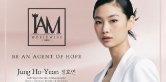 IAM Worldwide Welcomes ‘Squid Game’ Global Star Jung Ho-Yeon As Brand Ambassador in the Philippines