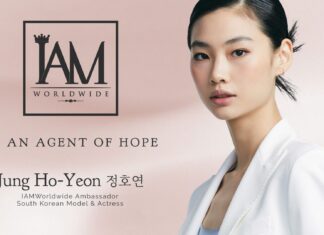 IAM Worldwide Welcomes ‘Squid Game’ Global Star Jung Ho-Yeon As Brand Ambassador in the Philippines
