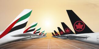 Emirates and Air Canada Activate Codeshare Partnership to Extend Global Networks and Enhance Customer Experience