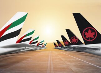 Emirates and Air Canada Activate Codeshare Partnership to Extend Global Networks and Enhance Customer Experience