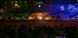 Araneta City revives iconic Christmas on Display