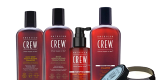 AMERICAN CREW’: We know what men want. Holiday Season Gift Guide for your man