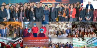 CSMC receives platinum award after reaccreditation by Investors in People