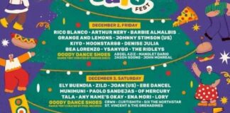 A 3-Day Music Festival Is Happening at Enchanted Kingdom!