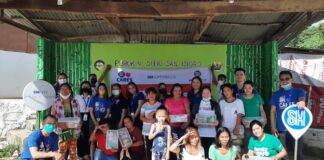 SM PLAY SANTA TO 950 BULAKENYOS