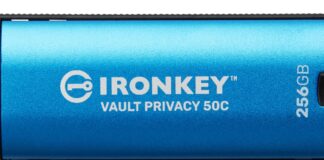 CES 2023: Kingston Technology Returns with Expanded Hardware – New IronKey & High-Performance Products