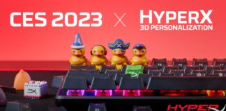 HyperX Reveals Clutch Gladiate Wired Xbox Controller, Next Generation Haste 2 Gaming Mice and HX3D at CES 2023