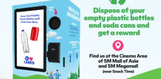 Recyling hits different with SM’s Eco Vendo! Here’s how
