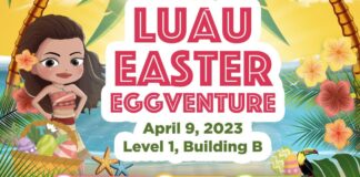 Pororo & Friends is bringing an eggciting Easter Sunday at Estancia Mall