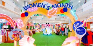 SM HONORS, RECOGNIZES WOMEN