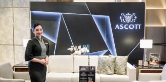 CELEBRATING REMARKABLE GROWTH THE ASCOTT LIMITED EXPANDS ITS PRESENCE IN THE PHILIPPINES