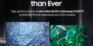 Global #1 TV Brand Samsung Brings More Wow than Ever with 2023 Screens